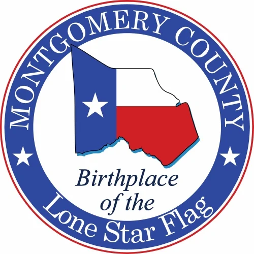 Montgomery County--Birthplace of the Lone Star Flag 500