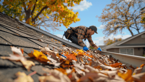 Seasonal Roofing Maintenance Checklist