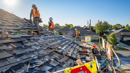 Understanding the Roofing Installation Process