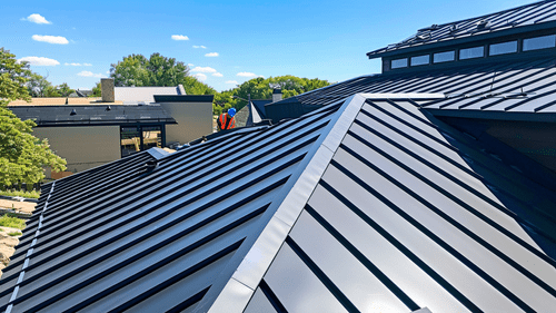 Roofing for High Wind Areas: Best Practices and Materials