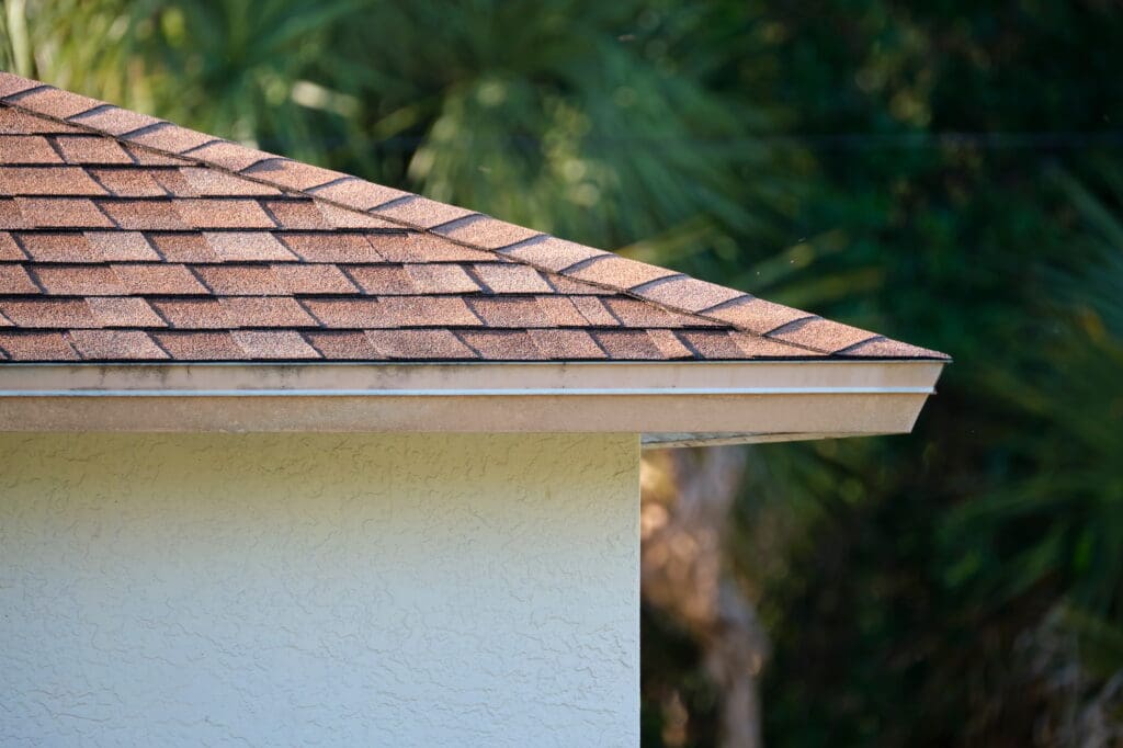 New Roof Installation on a Home in Katy, TX by Eternal Roofing