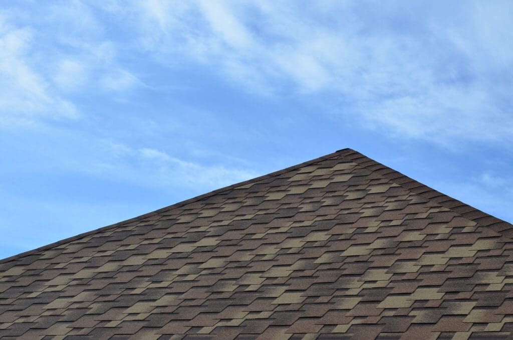 New Asphalt Shingle Roof Installation on a Home in Katy, TX by Eternal Roofing