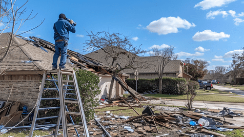 Post-Storm Roof Assessment Checklist