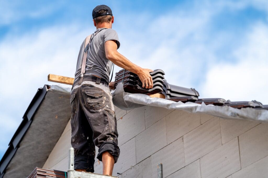 Durable, stylish roof installation in Dripping Springs by Eternal Roofing