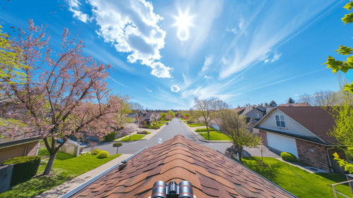 Seasonal Roof Maintenance: A Yearly Checklist
